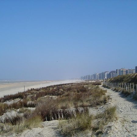 La Plage 德帕内 外观 照片